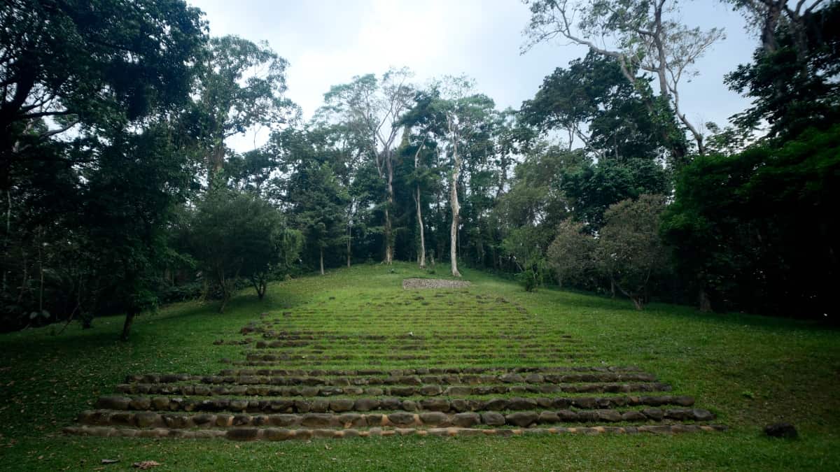 Pueblo de Guatemala que vivió el amanecer maya