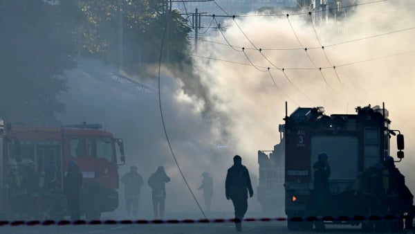 Unión Europea y Estados Unidos aseguran tener pruebas de que Irán suministró drones a Rusia