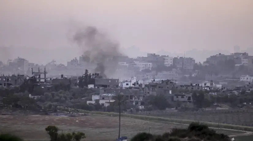 Hamás reportó "intensos combates" con tropas de Israel en Gaza