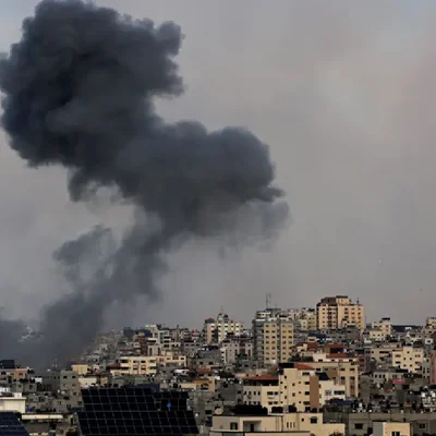 Israel se declara "estado de guerra" tras el múltiple ataque con ...