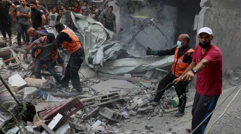 Irán lanza dura advertencia contra Israel y EE. UU.