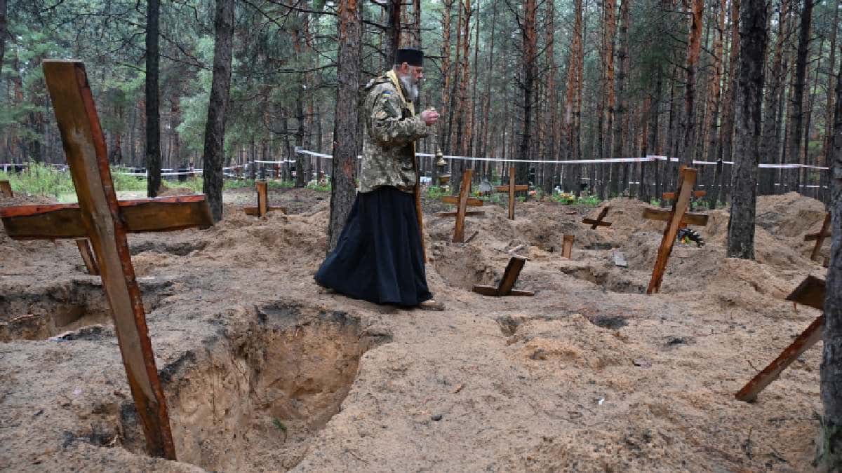 ONU confirma crímenes de guerra en Ucrania