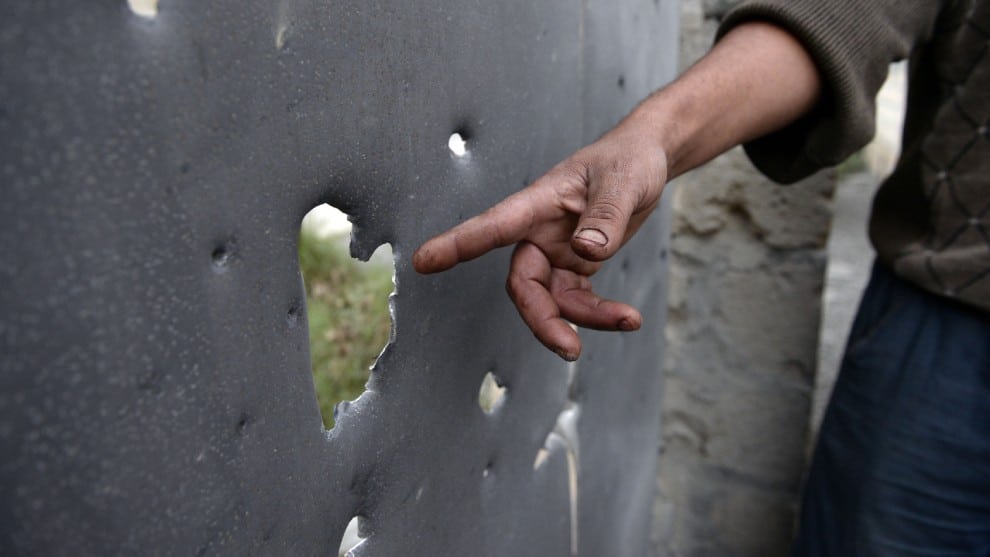 Guerra entre Armenia y Azerbaiyán