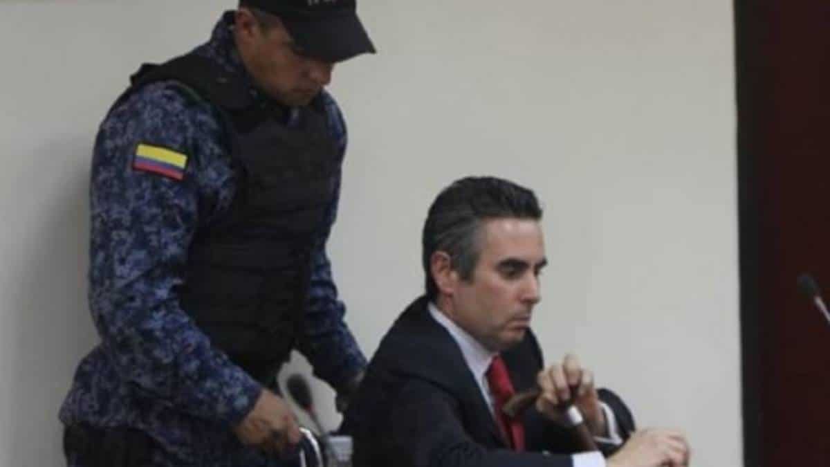 Guido Nule respondió ante acusaciones sobre vínculo con Centros Poblados