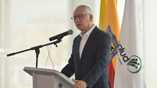 Ministro de Salud: contralor de funciones ratificó que la Adres ha pagado a las EPS