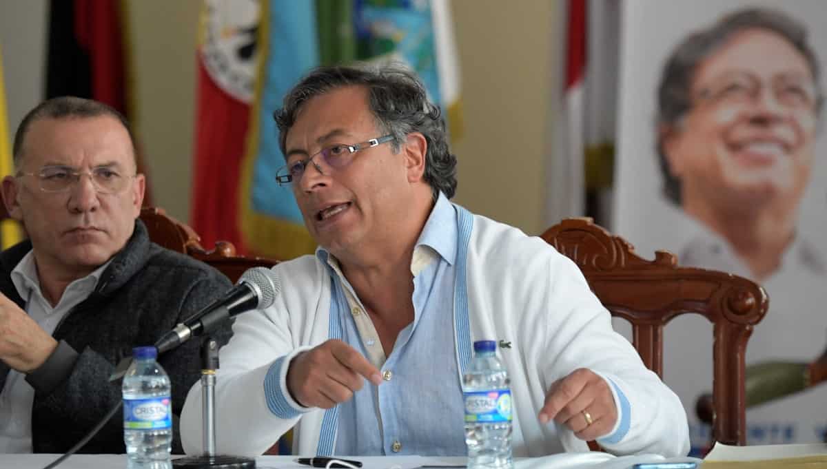 Gustavo Petro