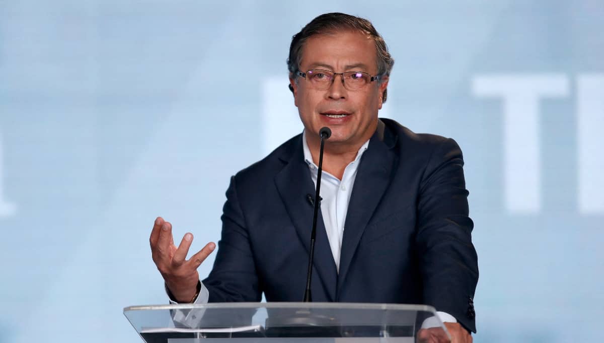 Gustavo Petro