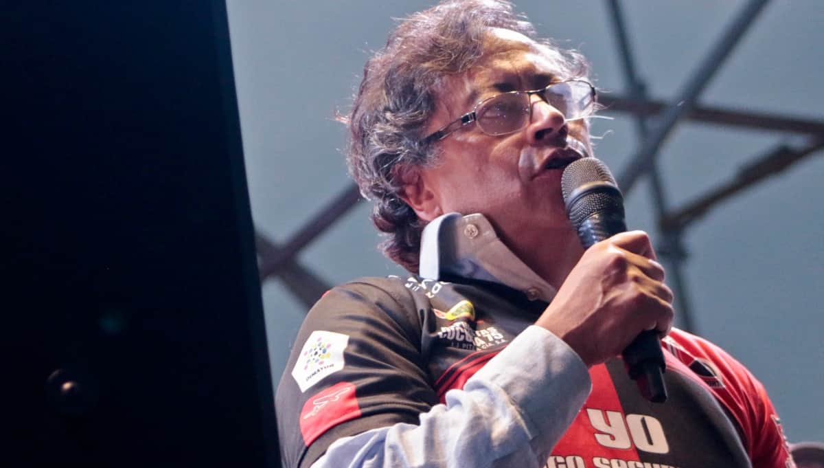 Gustavo Petro sobre Isabel Zuleta