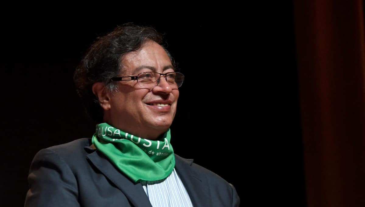 Gustavo Petro