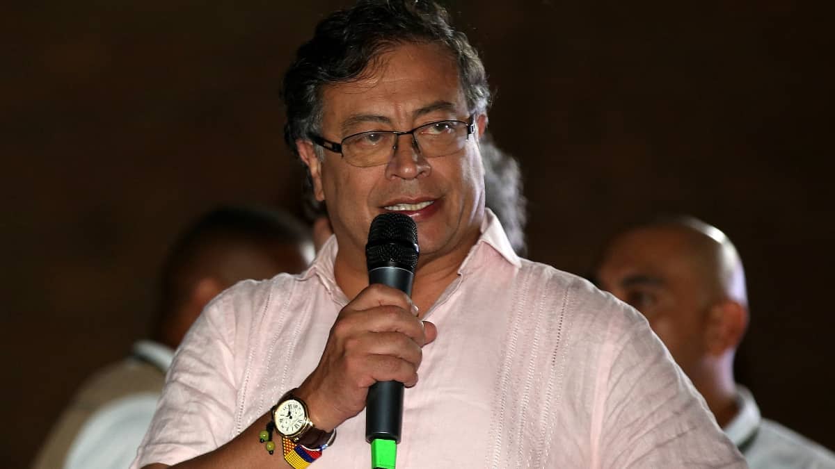 Gustavo Petro