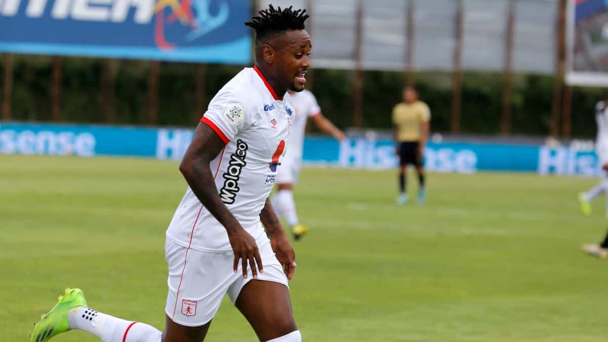 Tolima vs América: gol de Gustavo Torres