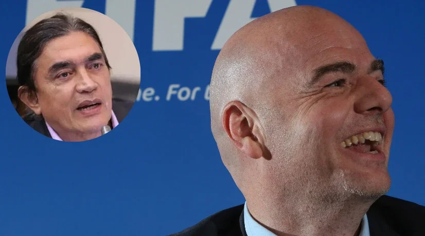 Gustavo Bolívar: "En 2038, para los 500 años de Bogotá, vamos a tener que hacer un Mundial"