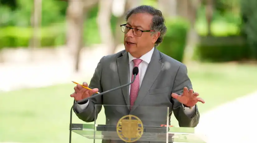 Presidente Petro habló de supuesto golpe de Estado