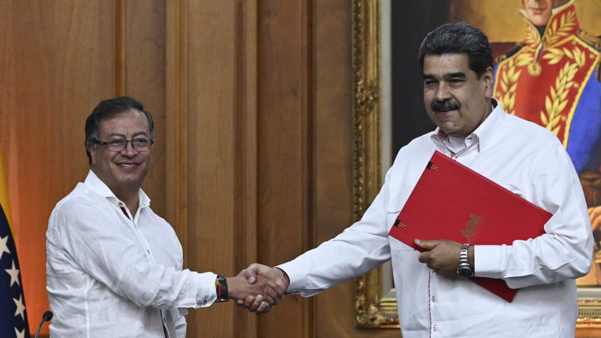 Petro en Caracas: los retos que tendrá en las relaciones con un autócrata