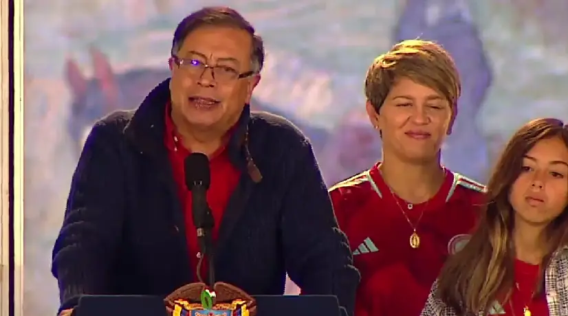 Petro habla sobre reformas de su Gobierno