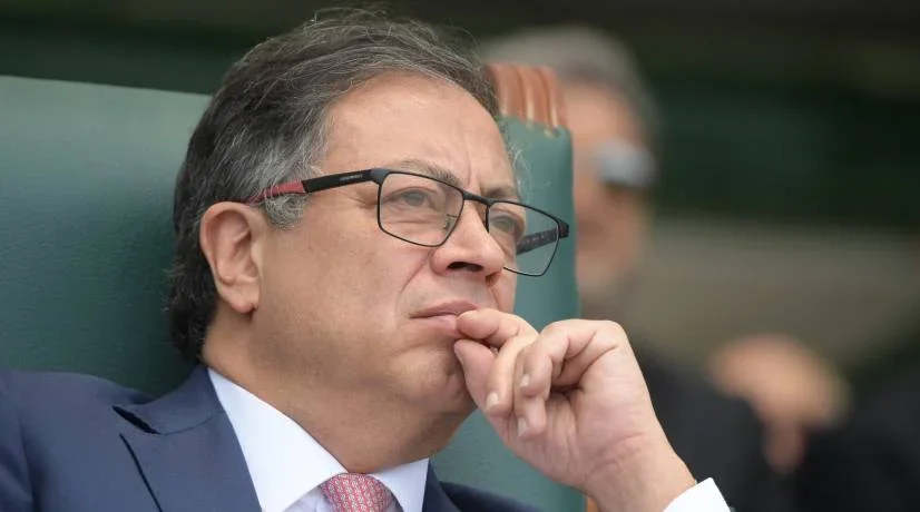 Gustavo Petro, presidente de Colombia