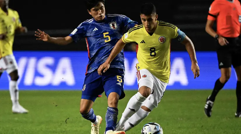 Gustavo Puerta competirá contra Granit Xhaka