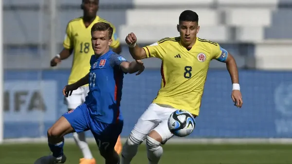 Gustavo Puerta, convocado a la Selección Colombia pese a no jugar hace siete partidos Gustavo Puerta, convocado a la Selección Colombia pese a no jugar hace siete partidos