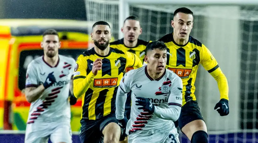 Xabi llenó de elogios a Gustavo Puerta en su primer partido de titular: “Es un luchador fuerte”