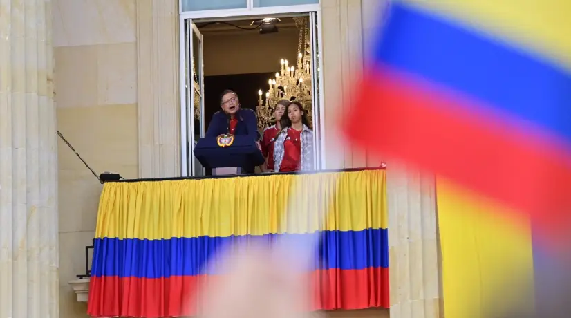 El discurso del presidente Petro desglosado: esto fue lo más 'duro ...