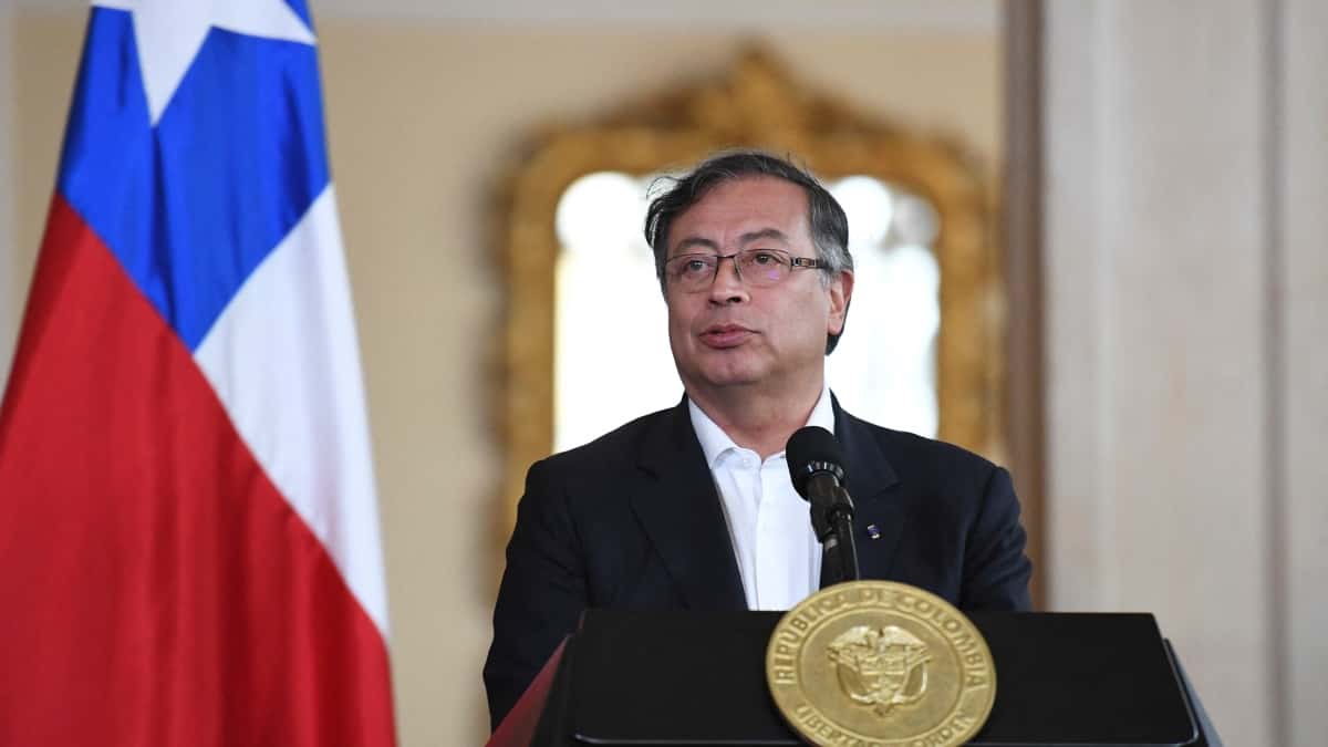 Gustavo Petro sobre elecciones Chile: reacción en redes sociales