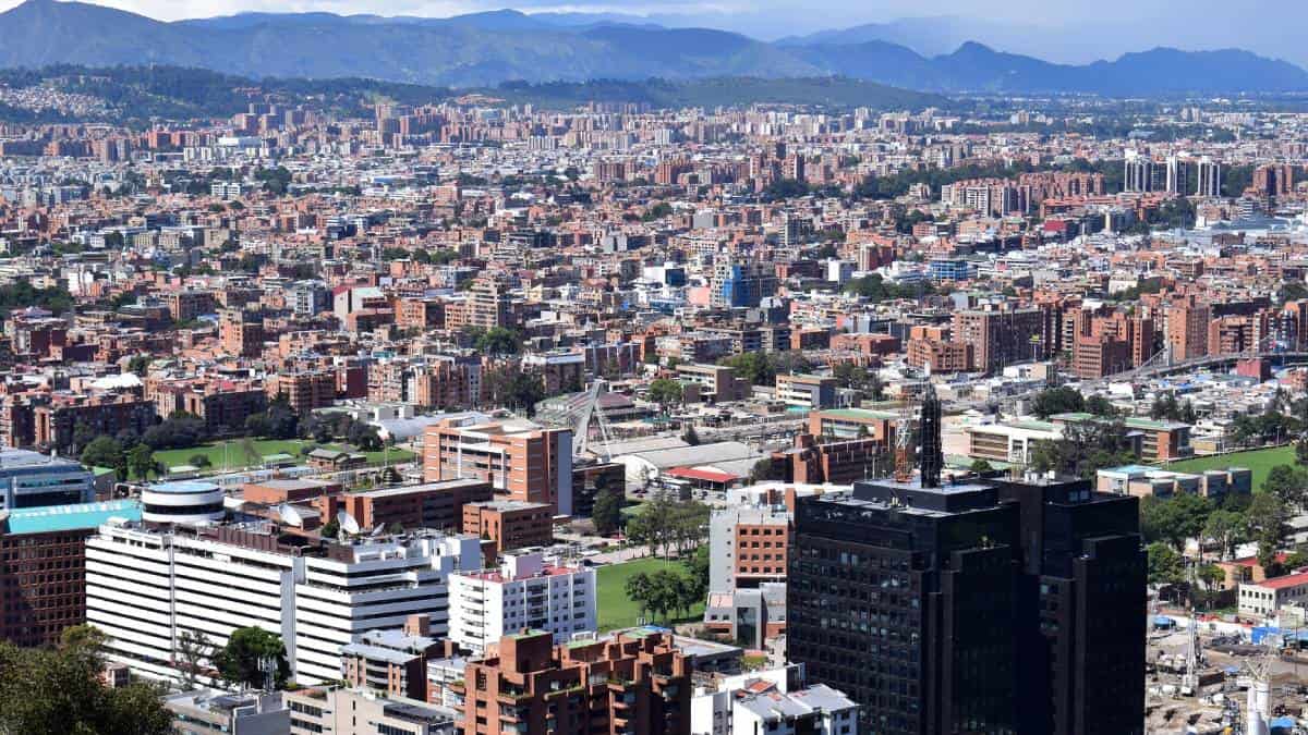 Bogotá apuesta por convertirse en una ciudad libre de carbono
