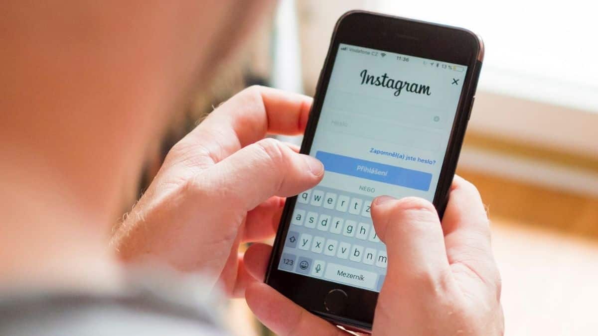 Instagram: cómo publicar una foto en varias cuentas a la vez