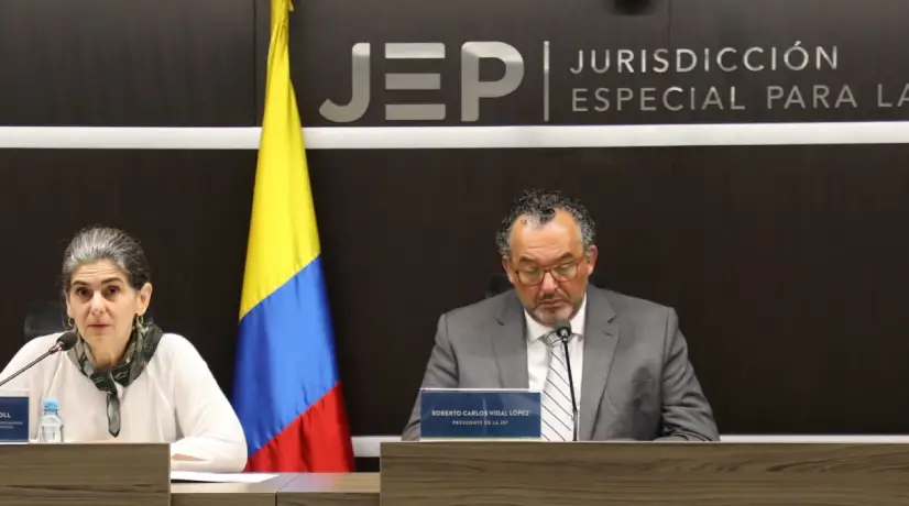 JEP denuncia hackeo a sus cuentas de Google