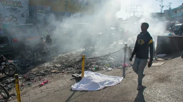 Ataques de pandillas dejaron al menos 14 muertos en una comuna de Haití