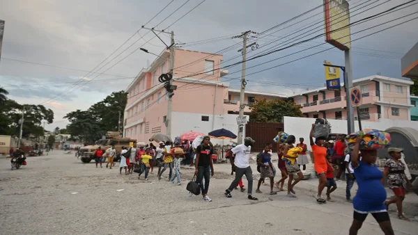 ONU advierte que reservas de alimentos para Haití se agotarían en abril