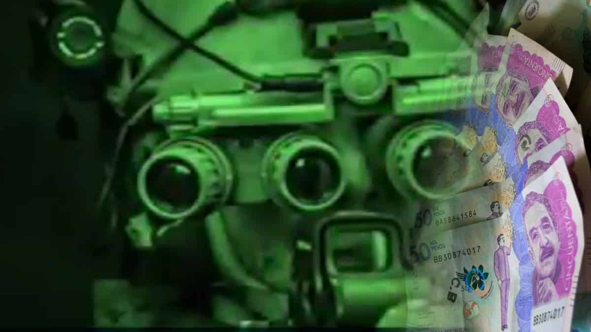 Denuncian detrimento patrimonial en compra de visores nocturnos para el Ejército