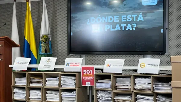 Federico Gutiérrez denunció 501 hallazgos por supuesta corrupción en la Alcaldía de Daniel Quintero