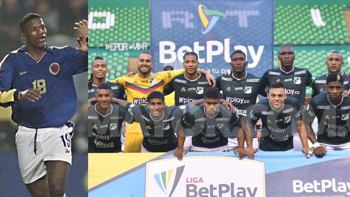 Hamilton Ricard sobre presente del Deportivo Cali