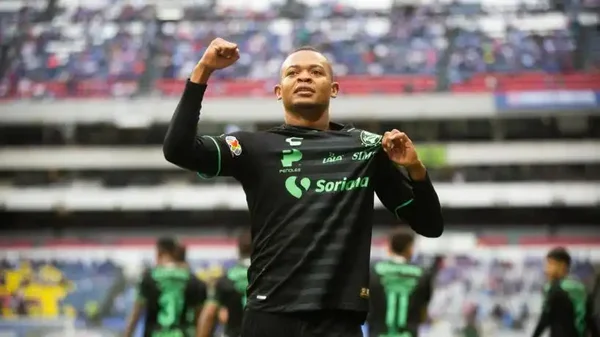 Harold Preciado tomó contundente decisión tras la suspensión por dopaje en México Harold Preciado tomó contundente decisión tras la suspensión por dopaje en México