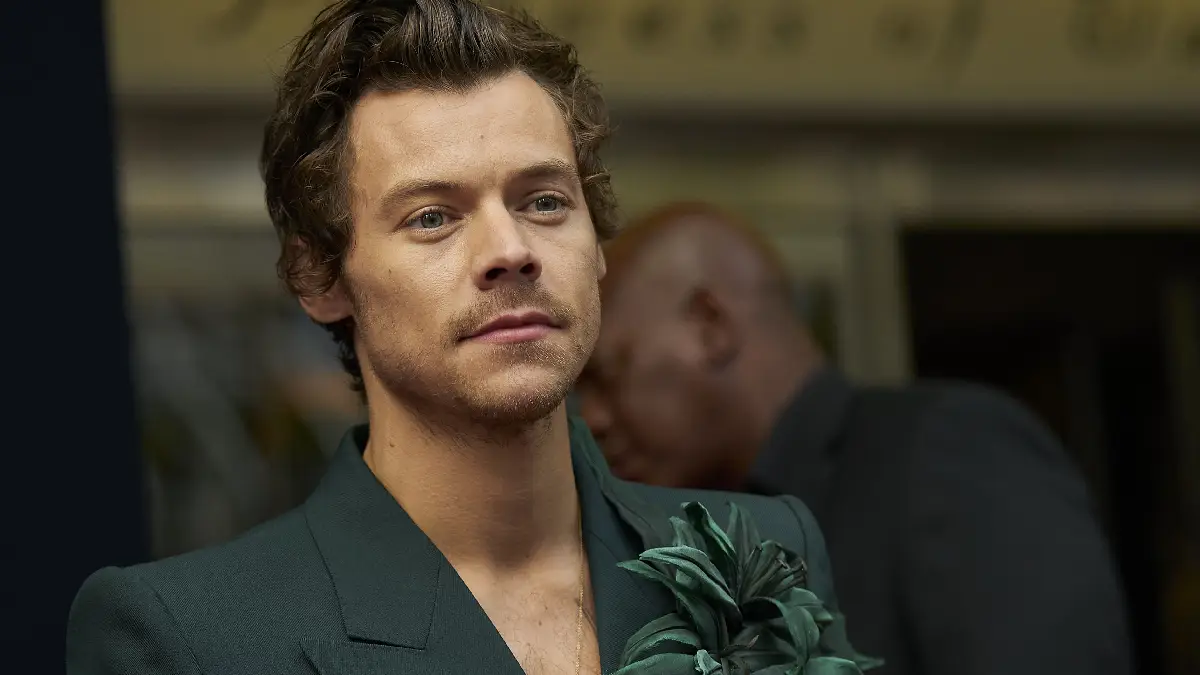 Harry Styles no se presentará en El Campín