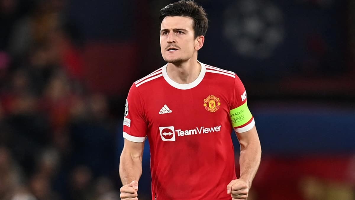Harry Maguire denunció amenaza de bomba