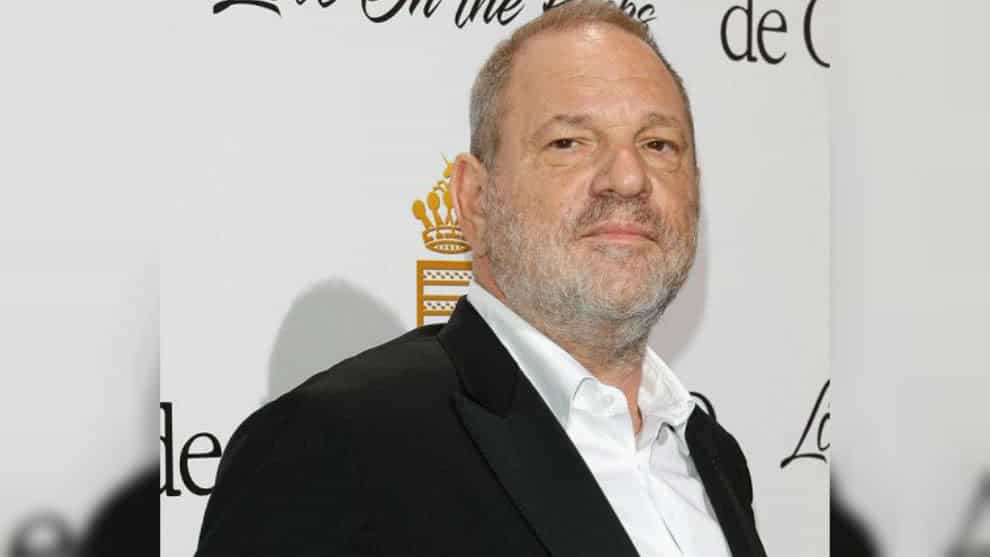 Nueva demanda contra Harvey Weinstein por agresión sexual a una menor