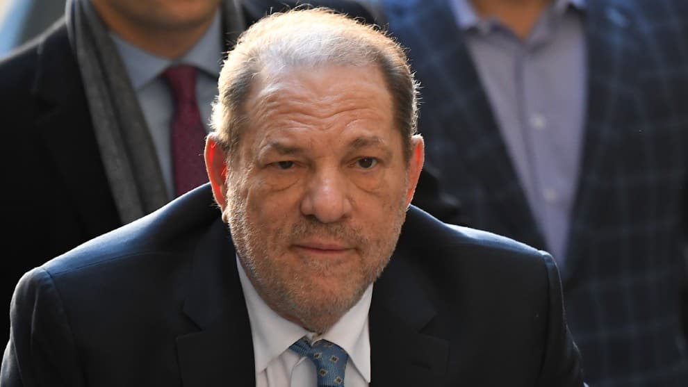 Harvey Weinstein es declarado culpable