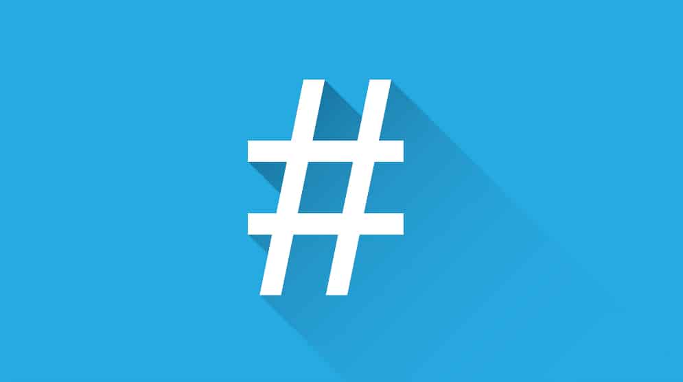 Es el #HashtagDay- El Hashtag cumple hoy 12 años