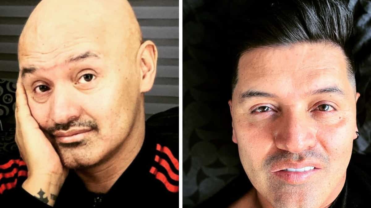 Hassam muestra su mejoría física en redes sociales