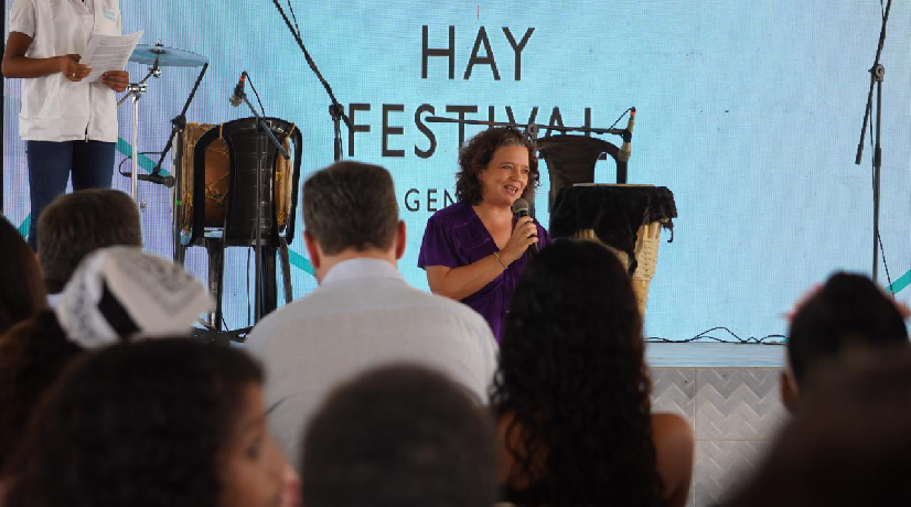 Inicia el Hay Festival Cartagena, una invitación a explorar el mundo