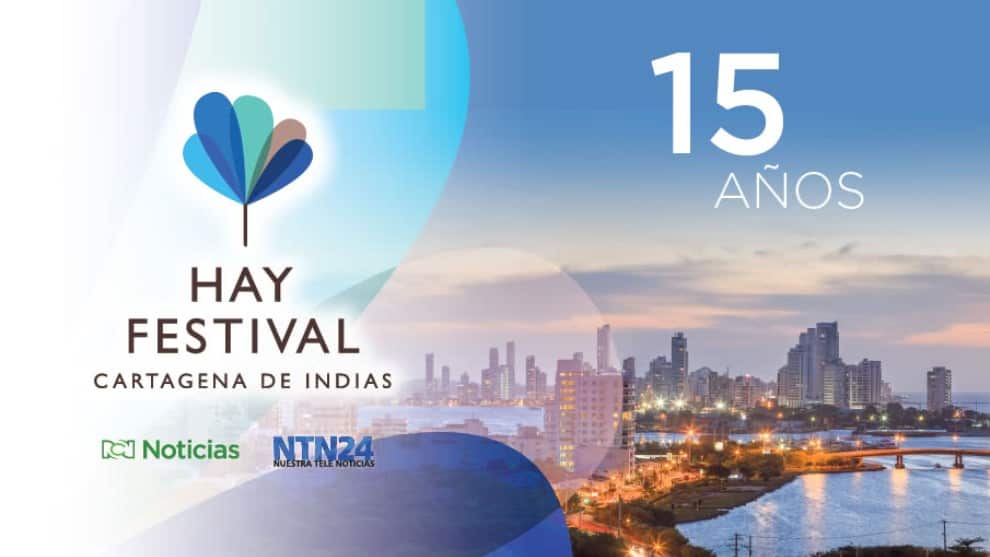 Hay Festival Cartagena