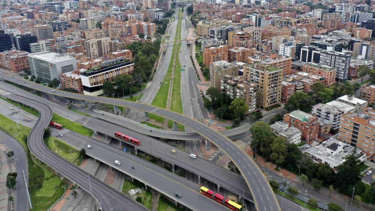 ¿Hay o no pico y placa en Bogotá durante diciembre? Ojo a lo que dijo la Alcaldía