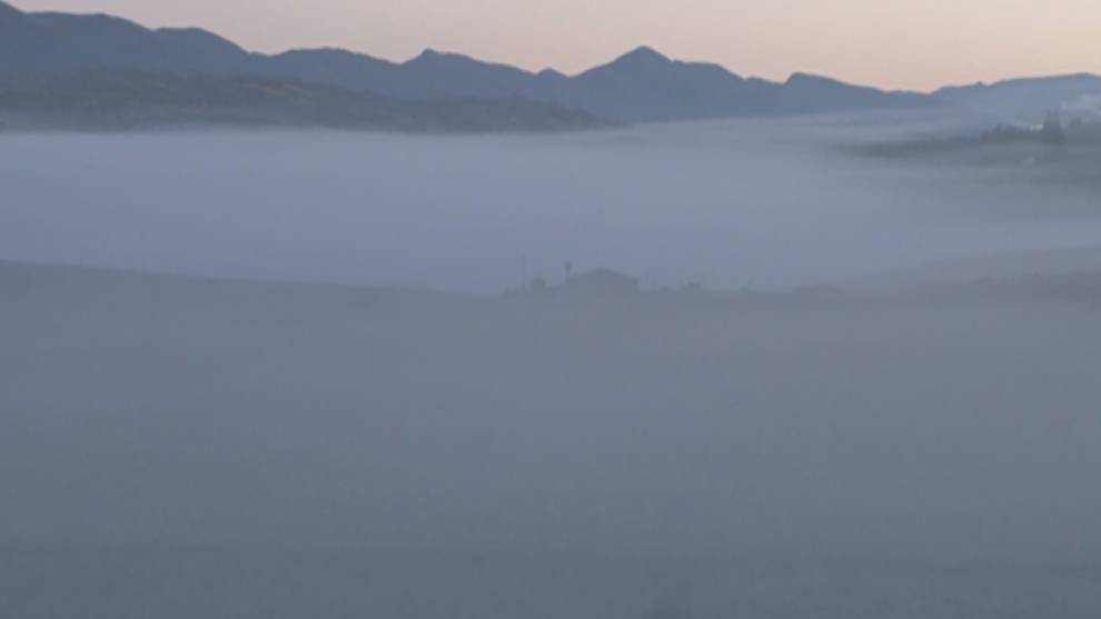 Aleta roja en 49 municipios de Boyacá por heladas extremas. Foto: Noticias RCN