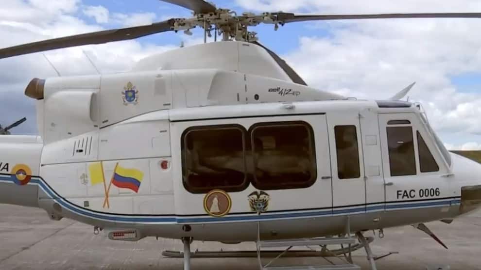 El accidente tuvo lugar el pasado 25 de octubre.