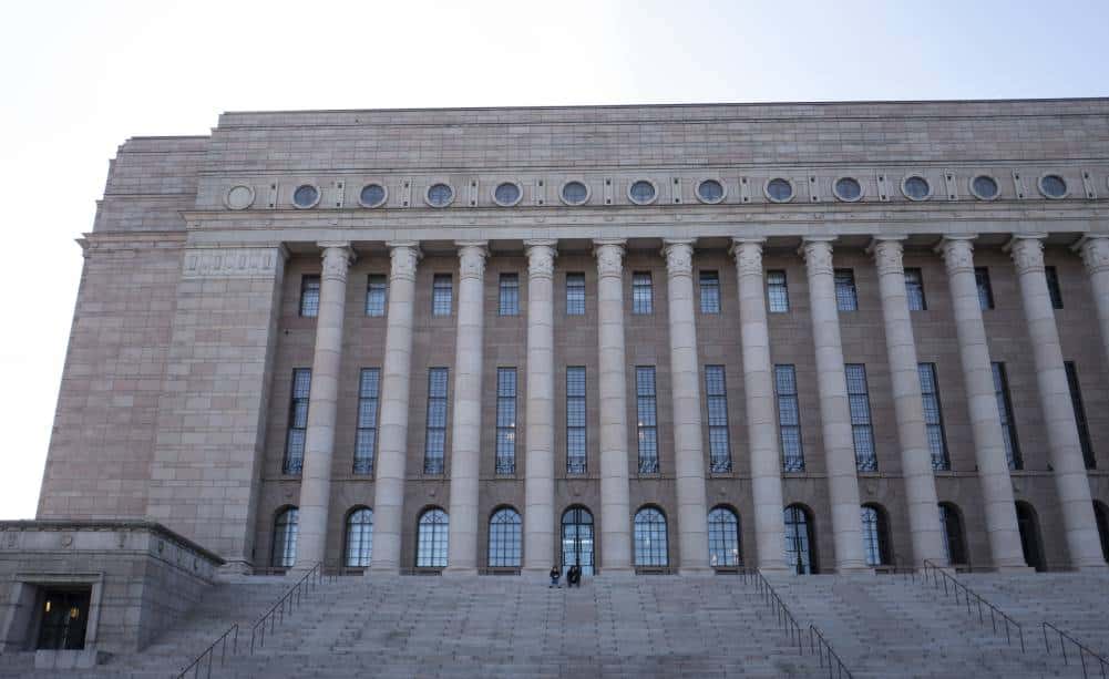 Parlamento finlandés