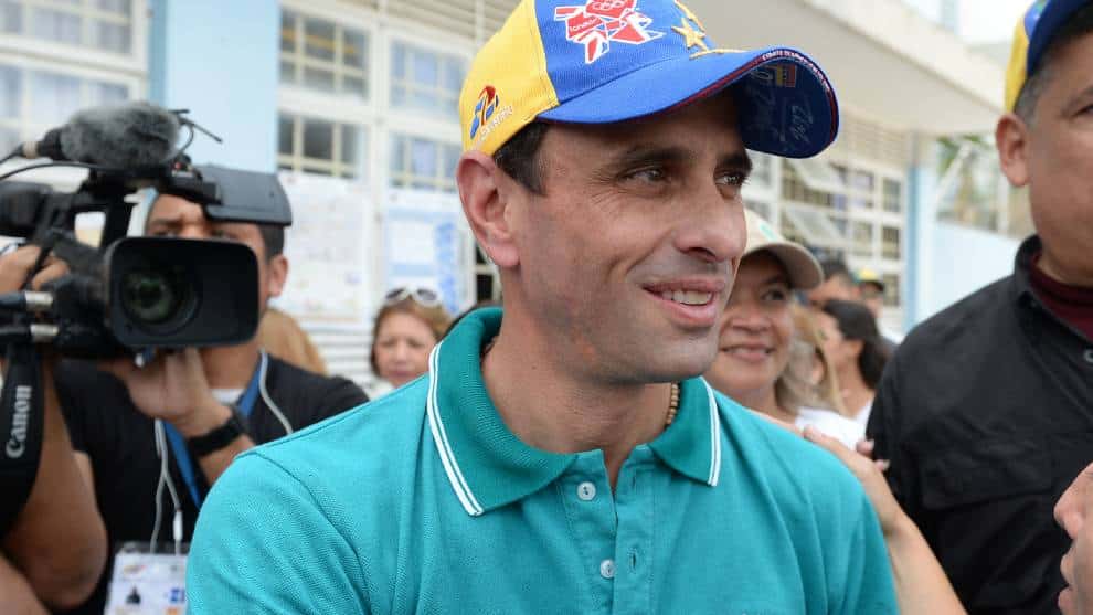 Henrique Capriles