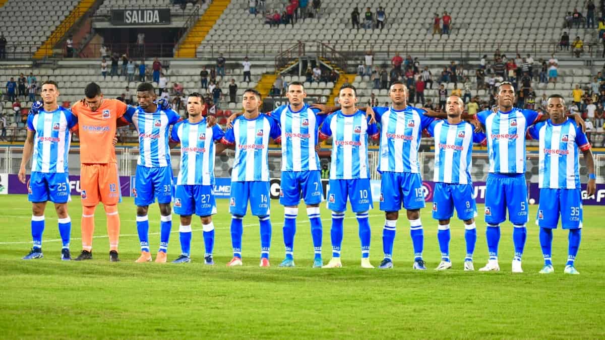 Hermanos Colmenárez vs La Guaira: Copa Sudamericana 2022