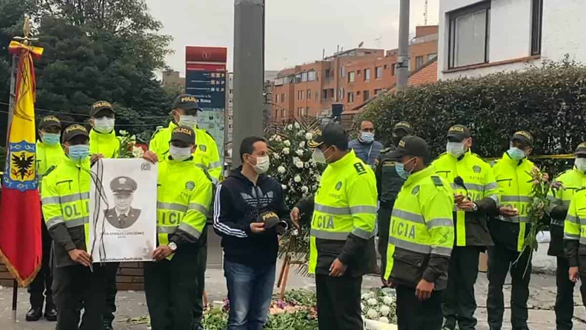 Asesinato de Policía