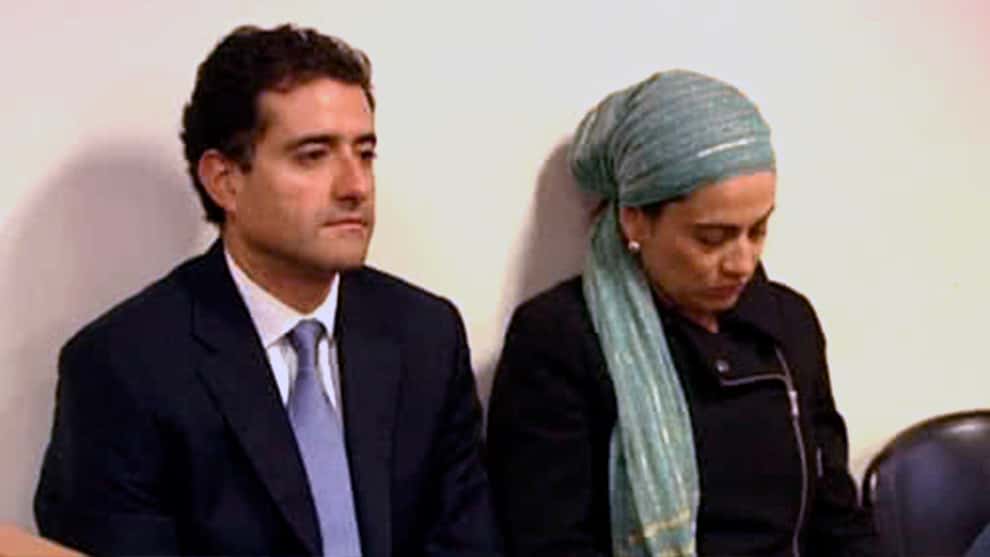 Caso contra los hermanos Francisco y Catalina Uribe Noguera